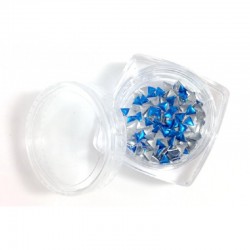 Forme triunghi modele unghii #15 Diferite forme